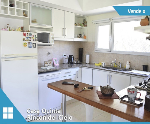 Imagen 4 de 21 de Venta De Hermosa Quinta En Barrio Rincón Del Cielo De Junín.