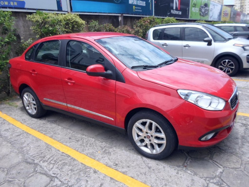 Fiat Grand Siena 1.6 Mpi Essence 16v Flex 4p Automatizado
