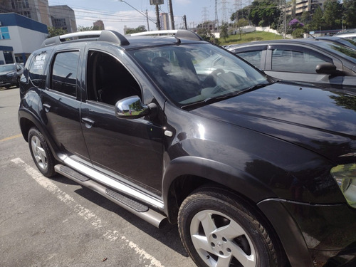 Renault Duster 2.0 16v Dynamique Hi-flex Aut. 5p