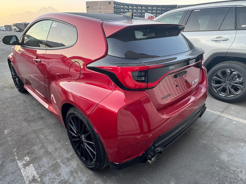 Toyota Yaris Gr 1.6 Circuit Package 4Wd Mt
