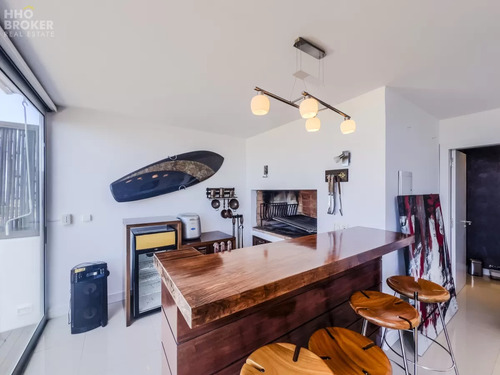 Penthouse En Venta Y Alquiler. Villa Brava 2. Punta Del Este. Playa Brava.