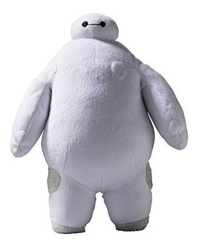 Figura De Felpa Baymax De 10 '' Con Efectos De Sonido