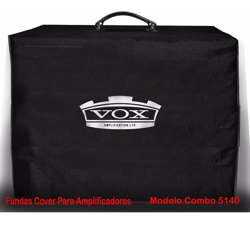 Fundas Covers Para Amplificadores Combo Vox Ac