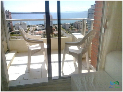 Imagen 12 de 30 de Apartamento De 2 Dormitorios En Venta Y Alquiler Con Espectaculares Vistas, Punta Del Este - Punta Del Este Brava