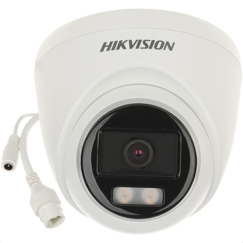 Cámara de seguridad Hikvision DS-2CD1327G2-L Valor con resolución de 2MP visión nocturna incluida blanca