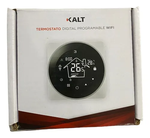 Mejor termostato wifi new arrivals