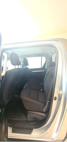 Toyota Hilux Pick-Up 2.4 Cd Sr 150cv 4x2