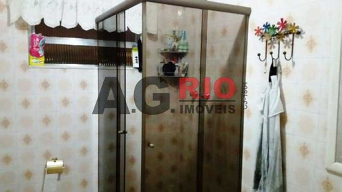 Apartamento-à Venda-vila Valqueire-rio De Janeiro - Agv22620