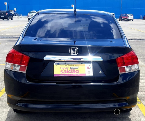 Honda City Exl Aut. 2010