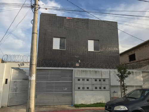 Imagem 1 de 15 de Apartamento À Venda, 2 Quartos, 2 Vagas, Nacional - Contagem/mg - 21509