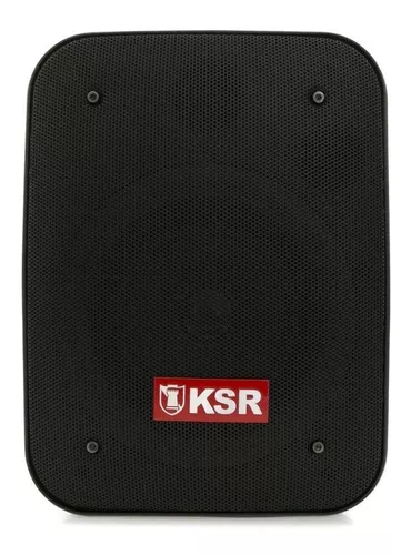 Bocina Bluetooth Recargable 4 Rms Ksr-link Ksw-5004