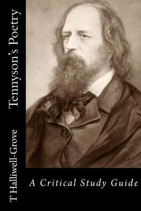 Libro Tennyson's Poetry - A Critical Study Guide - Titus ...