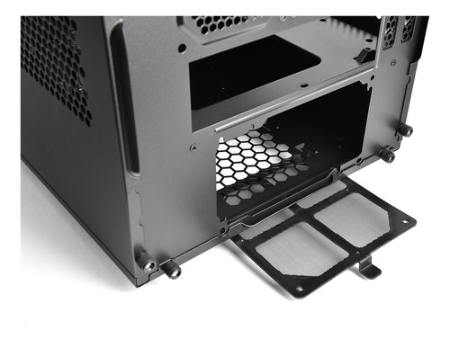 Thermaltake Core V1 Spcc Mini Itx Cube Gaming Computer Case