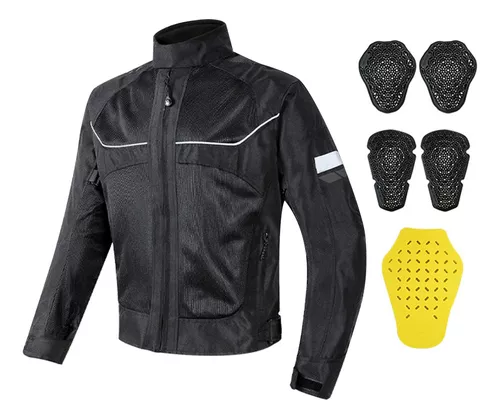 Ropa De Chaqueta De Moto De Verano Para Montar En Moto De