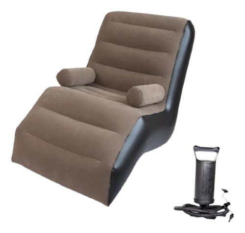 Sofá Inflable, Silla, Sofá Perezoso, Asiento Ligero,