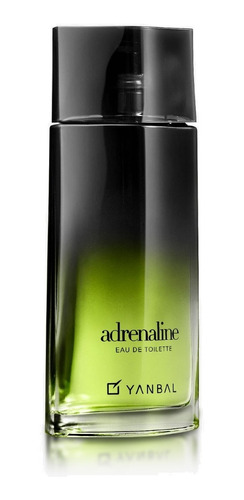 Fragancia Adrenaline For Men - Yanbal