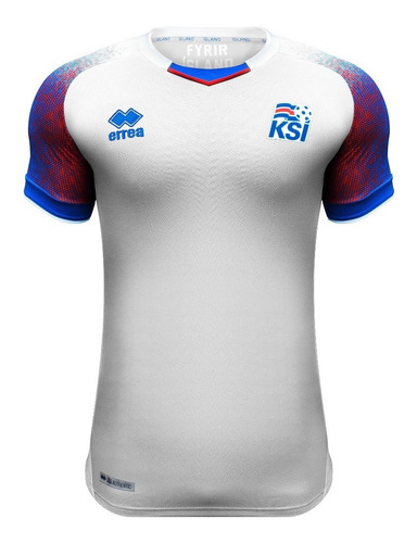Camiseta Selección Islandia (alternativa Mundial 2018) | Mercado Libre