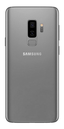 Samsung Galaxy S9+ 64 GB Gris titanio 6 GB RAM