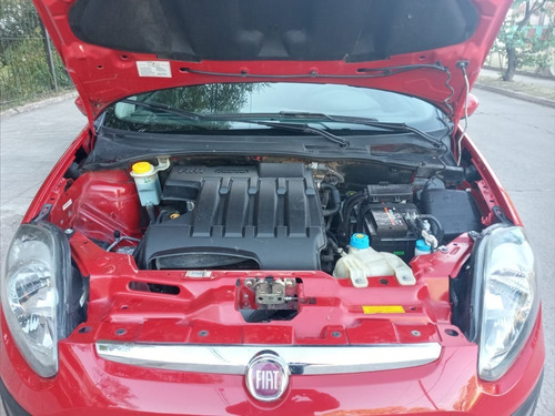 Fiat Punto 2015 1.4 Attractive Top 1era Mano Jub Liq Urg