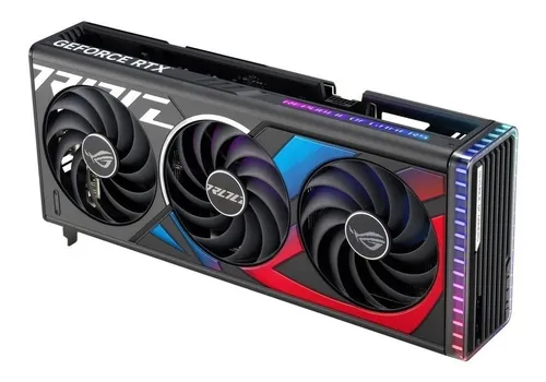 Nvidia Asus ROG Strix GeForce RTX 40 Series RTX 4070 Ti ASUS ROG STRIX RTX4070TI 12G GAMING 12 GB 1.520.189 1