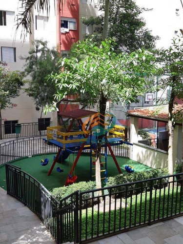 Imagem 3 de 23 de Apartamento Com 2 Dormitórios À Venda, 48 M² Por R$ 250.000,00 - Vila Talarico - São Paulo/sp - Ap1350