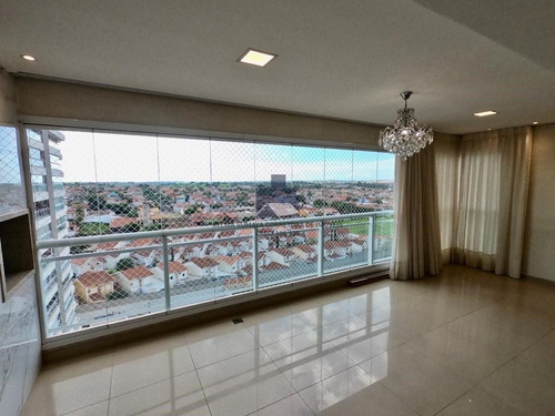 Imagem 2 de 14 de Apartamento Alto Padrão À Venda Jardim Tarraf Ii São José Do Rio Preto/sp - 2021002