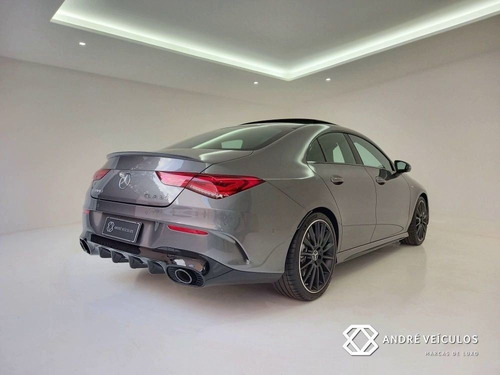 Imagem 3 de 15 de Mercedes-benz Cla 35 Amg 2.0 Cgi 4matic 7g-dct 2020