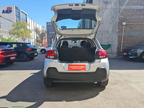 Citroën C3 BLUEHDI 100 S&S BVM FEEL MT DIESEL