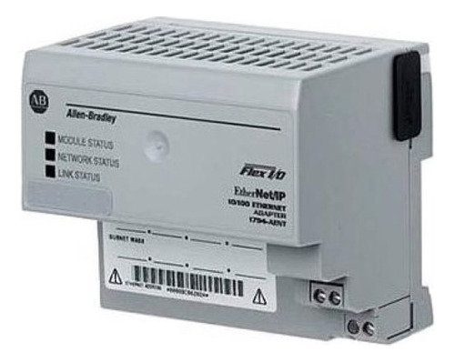 1794-aent, Adaptador Flex Ethernet/ip, Allen Bradley