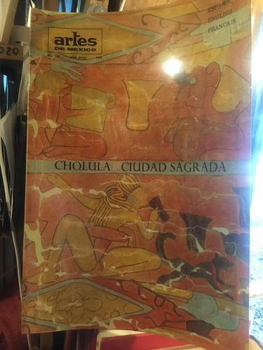Cholula Ciudad Sagrada Artes De Mexico Español English Franc