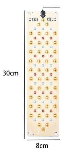 Luz Led De Para Plantas De Interior, Luz De 4 Paneles.