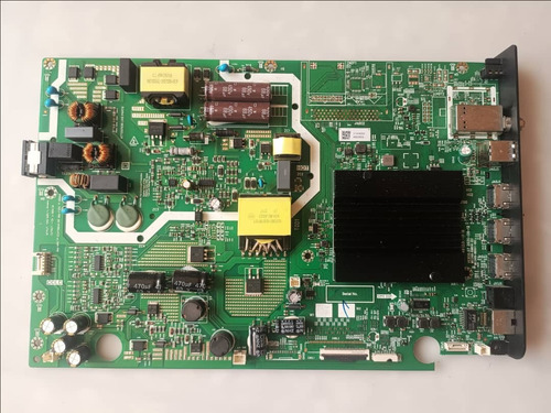 Tarjeta Madre O Mainboard De Televisor Hyundai Nwx2021-50 