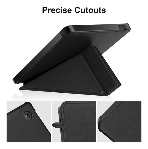Funda De Tablet Para Kobo Libra Color 7 Pulgadas 2024