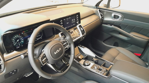 Imagen 15 de 25 de Kia Sorento Sx 2.2 4x4 At