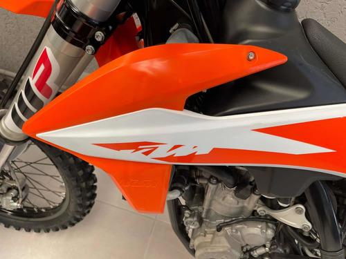Imagen 7 de 23 de Ktm 350 Sx-f