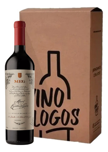 Vino Meg Miguel Escorihuela Gascón 750ml - Oferta Vinologos