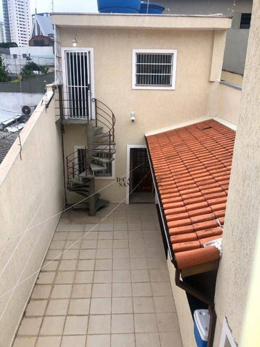 Imagem 28 de 28 de Sobrado Com 3 Dormitórios À Venda, 220 M² Por R$ 980.000,00 - Mooca - São Paulo/sp - So0280