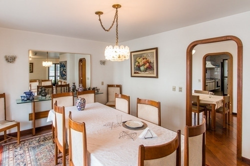 Imagem 3 de 15 de Apartamento De 4 Quartos À Venda No Jardim Paulista - Apa4203
