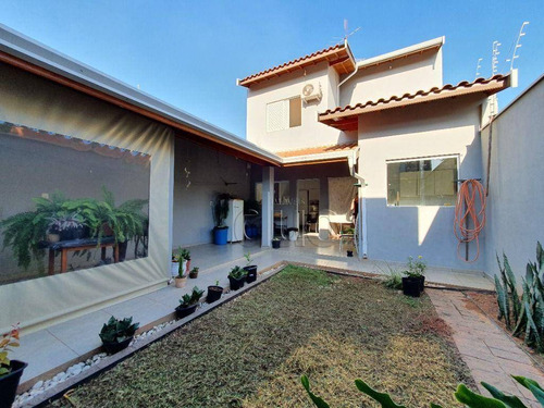 Imagem 27 de 30 de Casa Com 3 Dormitórios À Venda, 199 M² Por R$ 550.000,00 - Parque Conceição Ii - Piracicaba/sp - Ca3805
