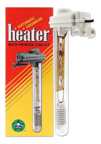Termostato Aquecedor Heater 100w 110v