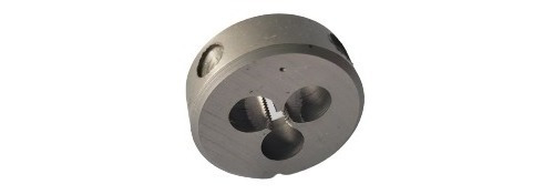 Cossinete M6 X 0.9 Em Aço Rápido - Hss Ø 20 Mm