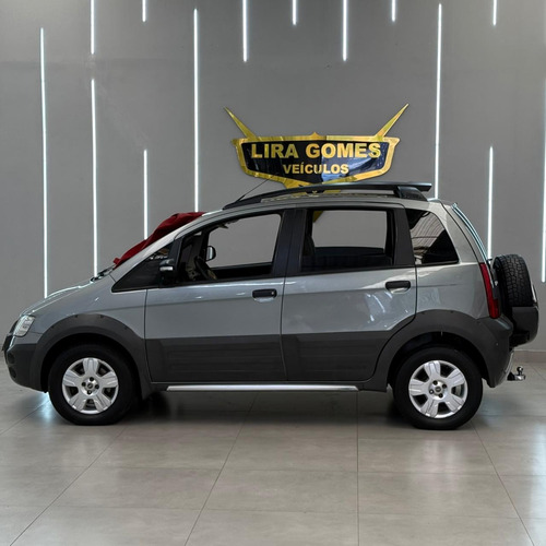 Fiat Idea 1.8 Adventure Flex 5p