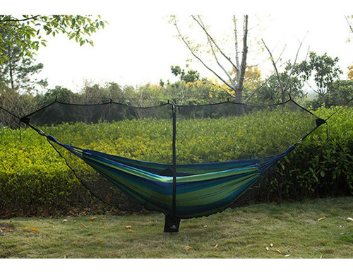 Mosquitera De Fácil For Hamacas For Protección De 360