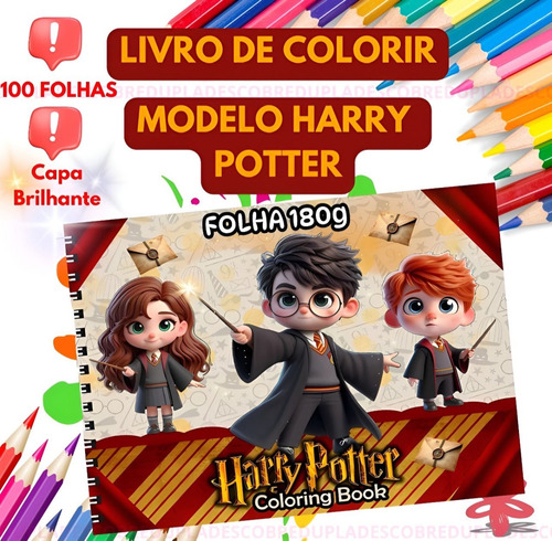 Libro Para Colorear De Tapa Dura De 50 Páginas De Bob Gods