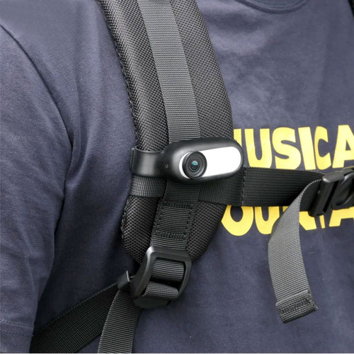 Correia Multifuncional De Fixação Ajustável P/ Insta360 Go 2