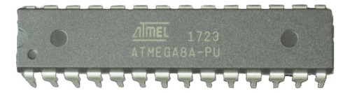 Microcontrolador Atmega8a Atmel Controlador Atmega 8a