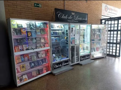 Kiosko Modulo Negocio (Usado)