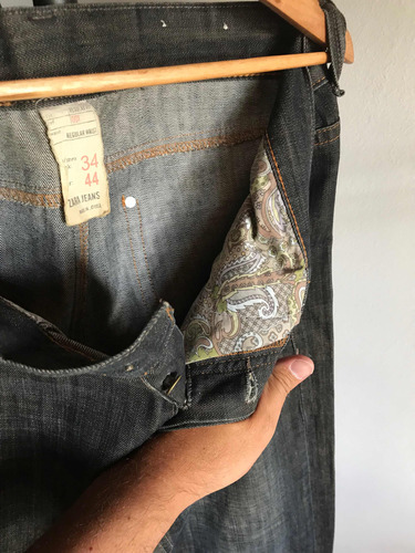 Jean Pantalón Zara Usado