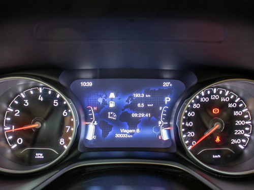 Imagem 11 de 11 de Jeep Compass 2.0 16v Flex Limited Automático