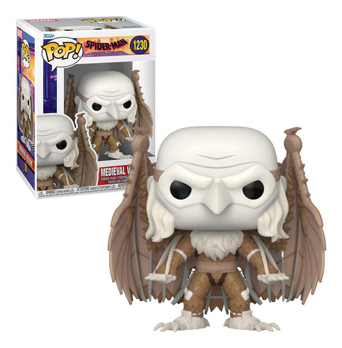 Funko Medieval Vulture #1230 Spider Man Across Spider Verse